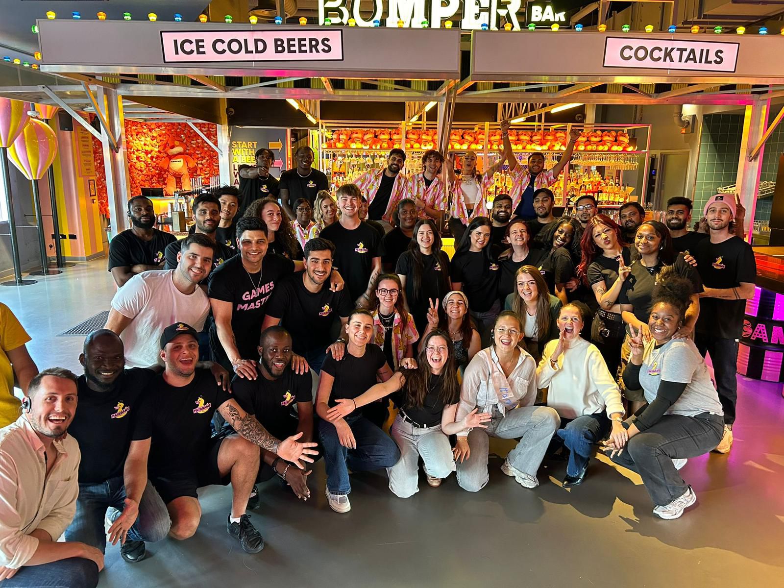 Fairgame team